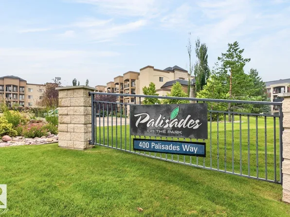 400 Palisades Way #108, Strathcona County, AB T8H 0H4