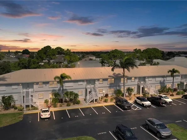 26485 Rampart Blvd Unit D4, Punta Gorda, FL 33983