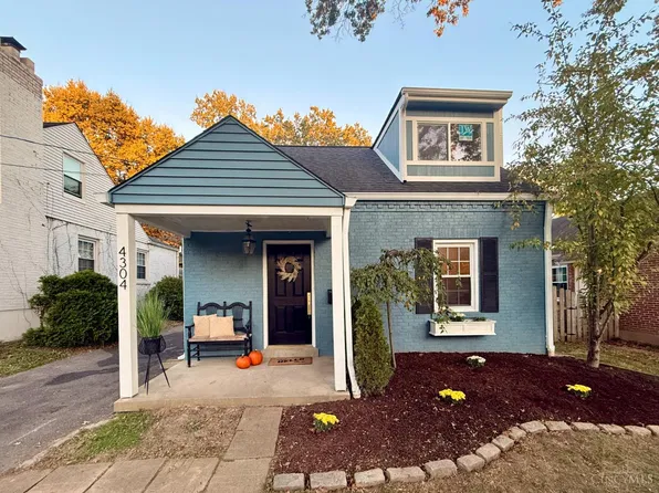4304 Grove Ave, Cincinnati, OH 45227