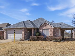 7412 S 94th East Ave, Tulsa, OK 74133