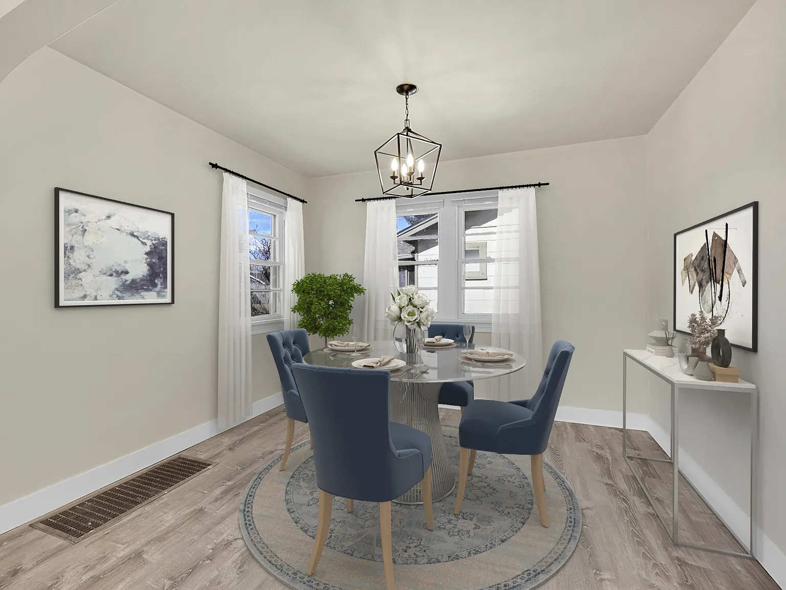 2 bed, 1200 sqft, $2,995 — Photo 2