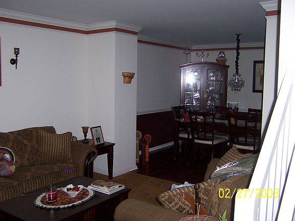 Living & Dining Rooms