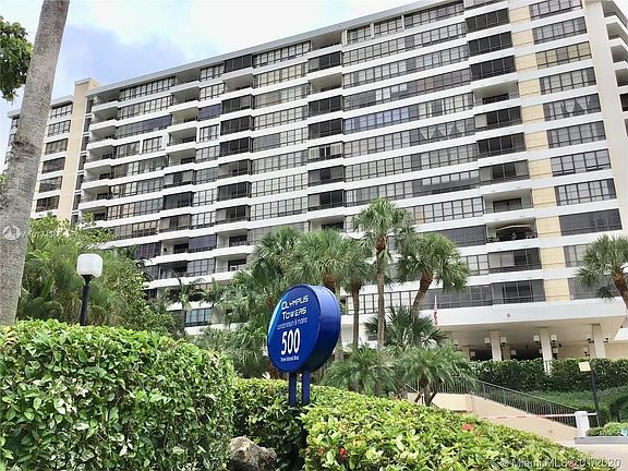 2nd image of 500 Three Islands Blvd APT 605
