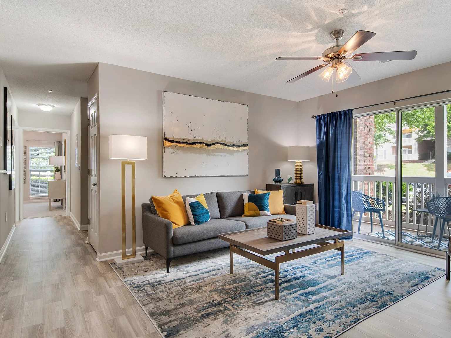 North Park at Eagle's Landing Apartments — Photo 1