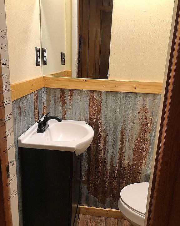 Half Bath