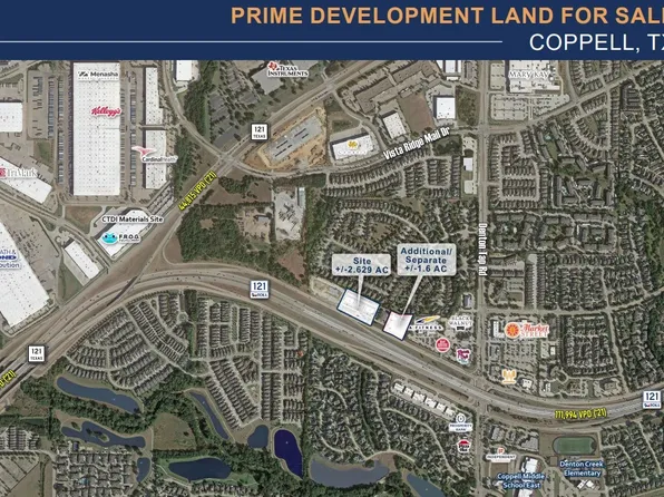 370 Vista Ridge Blvd, Coppell, TX 75019
