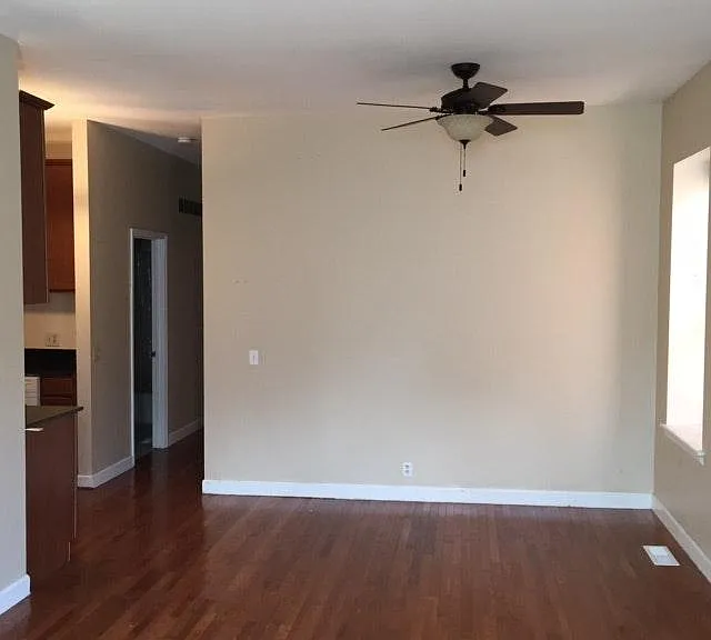 Brand New Hardwood