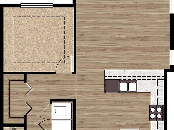 4th image of 7755 Tierra Del Sol Pkwy #503