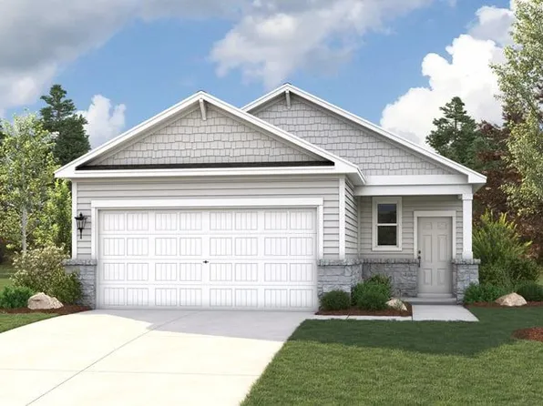 102 Hornet St, Elgin, TX 78621