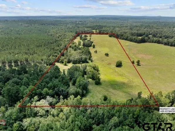County Road 3227 S, Cushing, TX 75760