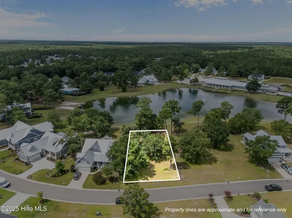 3642 Rivergate Way NE Lot 764, Leland, NC 28451