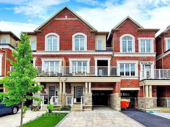 81 Ness Dr, Richmond Hill, ON L4S 0K8
