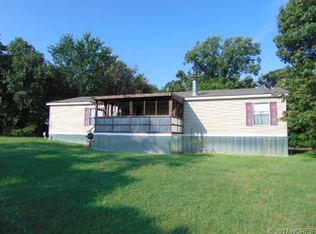 366796 E 5300th Rd, Cleveland, OK 74020