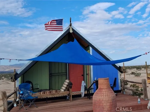 82073 Two Mile Rd, Twentynine Palms, CA 92277