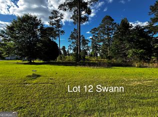 0 Swann Dr LOT 12, Cordele, GA 31015