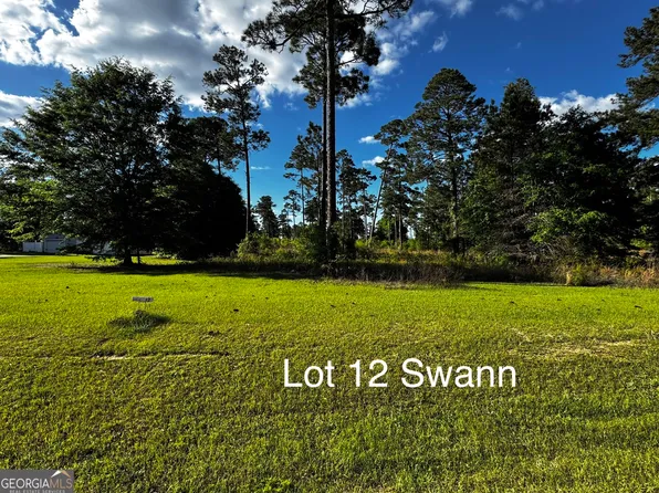 0 Swann Dr Lot 12, Cordele, GA 31015