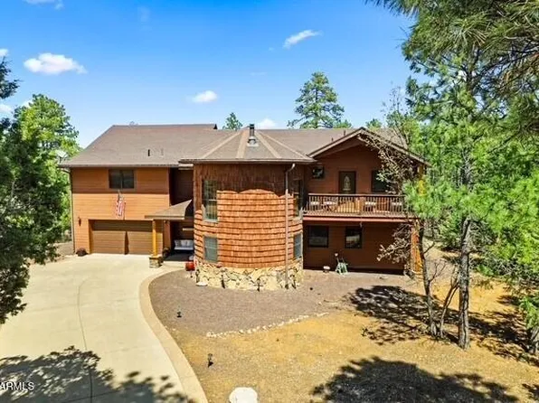 1761 S KNOLL Trail, Show Low, AZ 85901