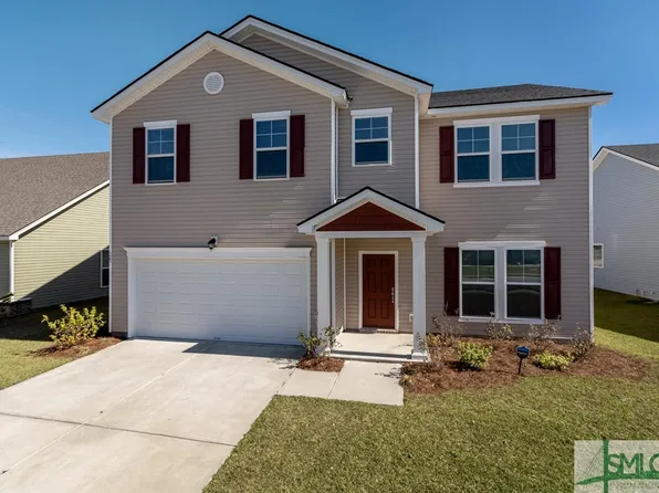 123 Melody Drive, Pooler, GA 31322