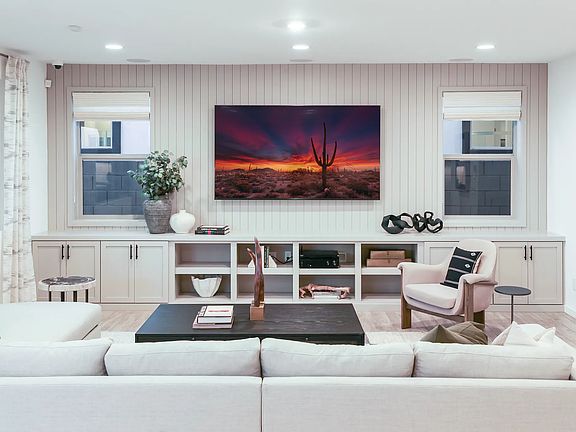 3004 Model Great Room