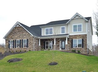 1659 Blackburn Heights Dr, Sewickley, PA