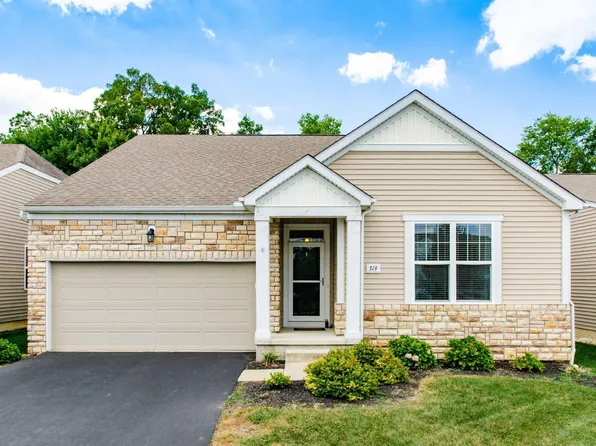 319 Cloverhill Dr, Galloway, OH 43119