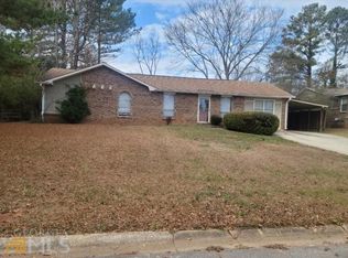 2908 Haddon Dr, Rex, GA 30273
