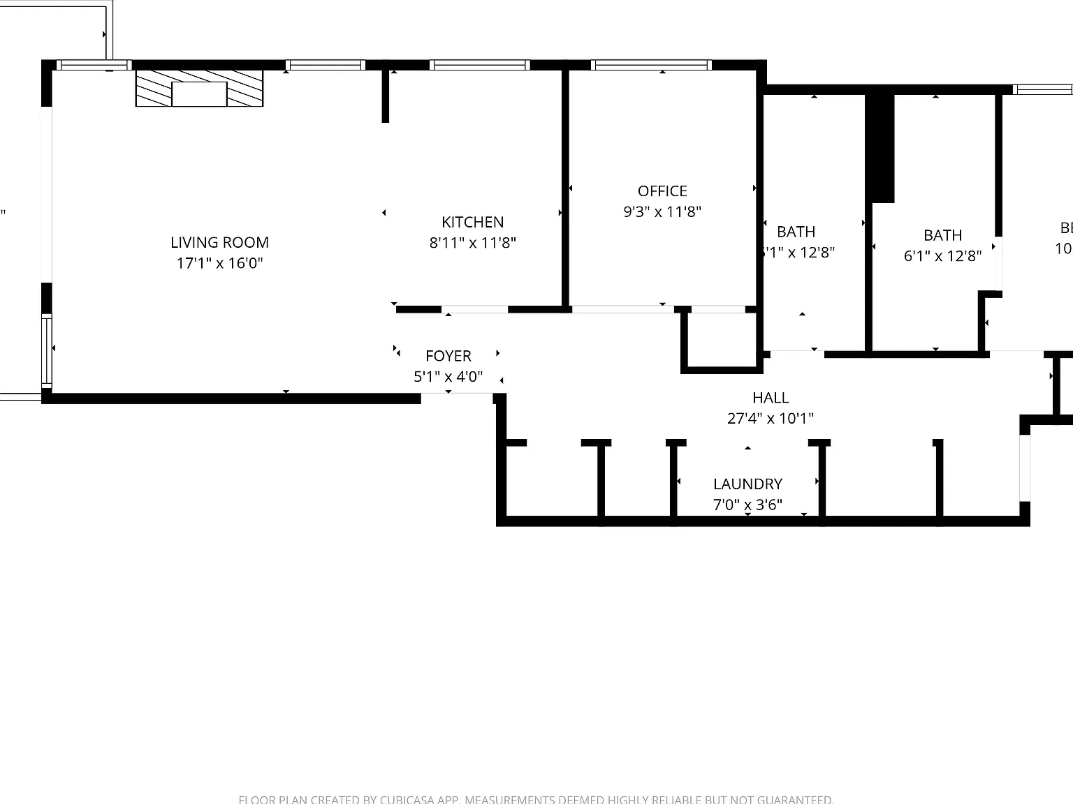 2 bed, $3,200 — Photo 2