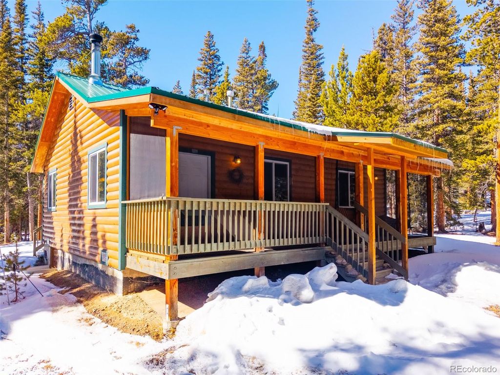182 Rachaels Place, Alma, CO - View 2