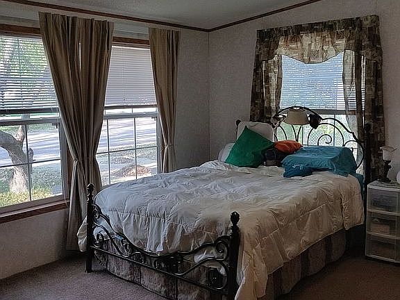 Matter bedroom