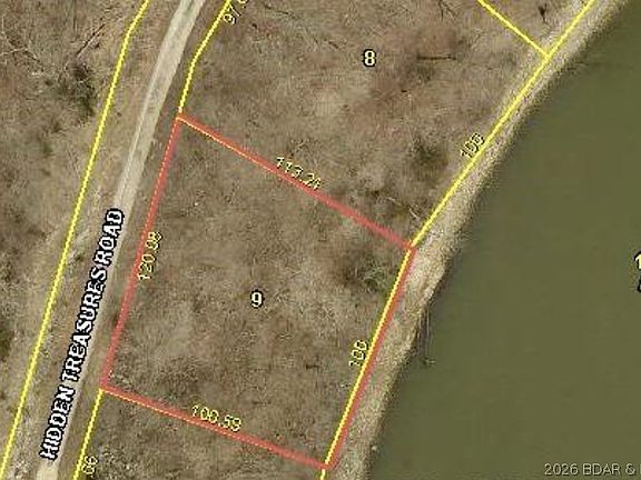 5th image of LOT 5 Hidden Treasures Rd