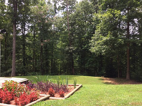 Relaxing Backyard