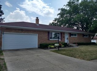 1905 Merrydale Rd, Springfield, OH 45503