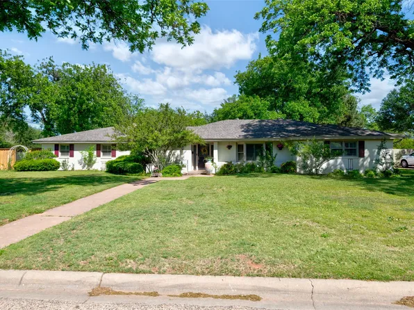 1401 Woodland Trl, Abilene, TX 79605