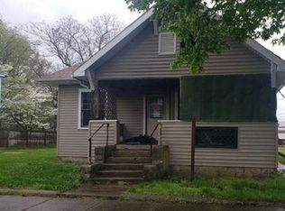 107 N 17th St, Terre Haute, IN 47807