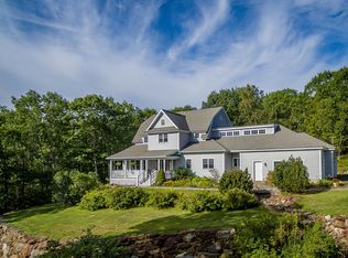 6 Stoney Hill Rd, Rockport, ME 04856