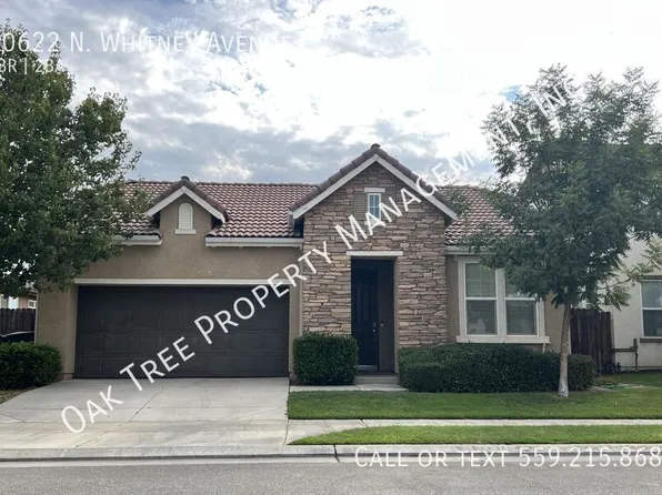 10622 N Whitney Ave, Fresno, CA 93730