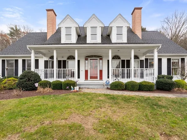 15 Sturbridge Rd, Brimfield, MA 01010