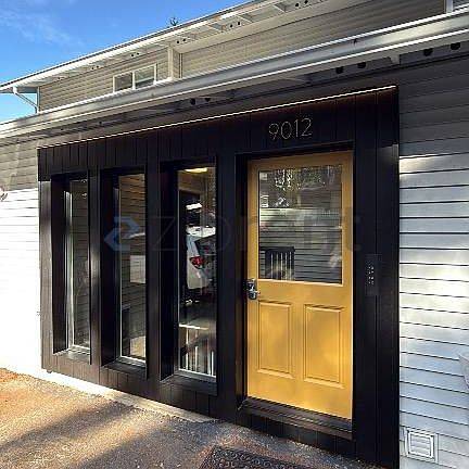 Building entry