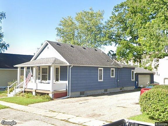 Property Side View