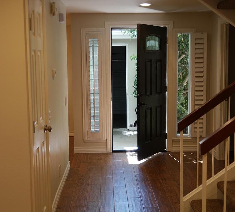 Entrance hallway