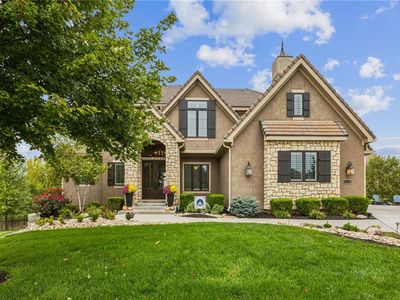 11712 W 164th Pl, Overland Park, KS, 66221