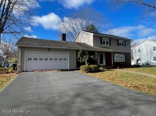 1145 Saint Davids Rd, Williamsport, PA 17701