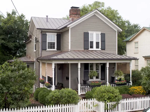 214 W South St APT 2, Charlottesville, VA 22902