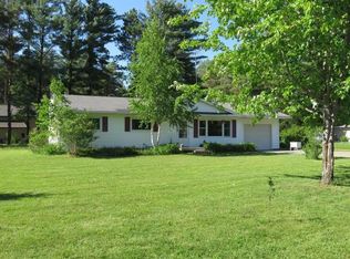 1880 North St, Three Lakes, WI 54562