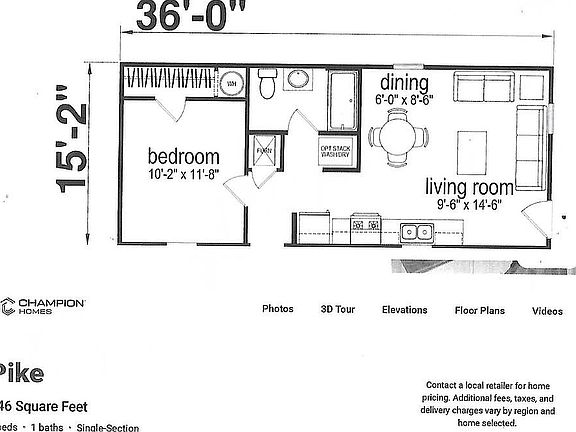 2nd image of 2111 West Rd Lot 5