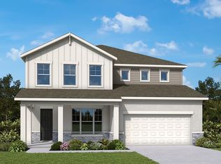 Bradley Plan, Oakfield at Mount Dora Village Series, Mount Dora, FL 32757