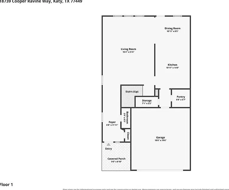 4 bed, 2.5 bath, 2410 sqft, $2,140 — Photo 2