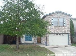 8322 Longhorn Ridge Dr, Converse, TX 78109
