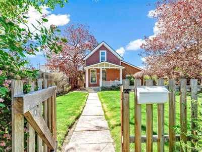 3513 Quitman Street, Denver, CO, 80212