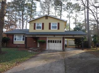 722 Keppel Dr, Newport News, VA 23608